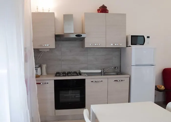 아파트 Principe 제노바