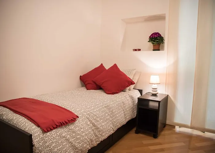 아파트 Principe 제노바